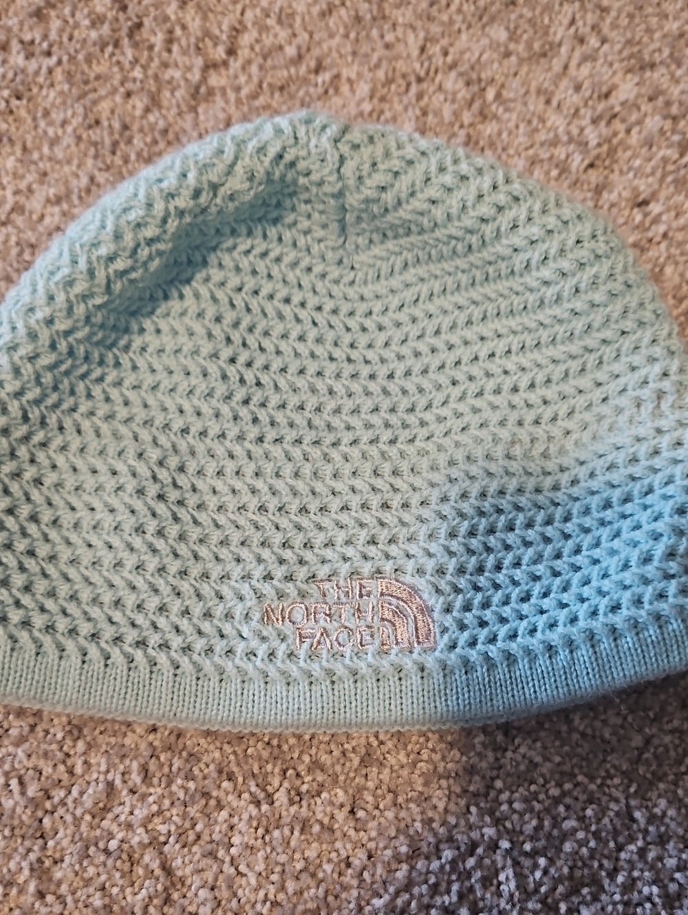 The North Face Kids Mint Knit Beanie